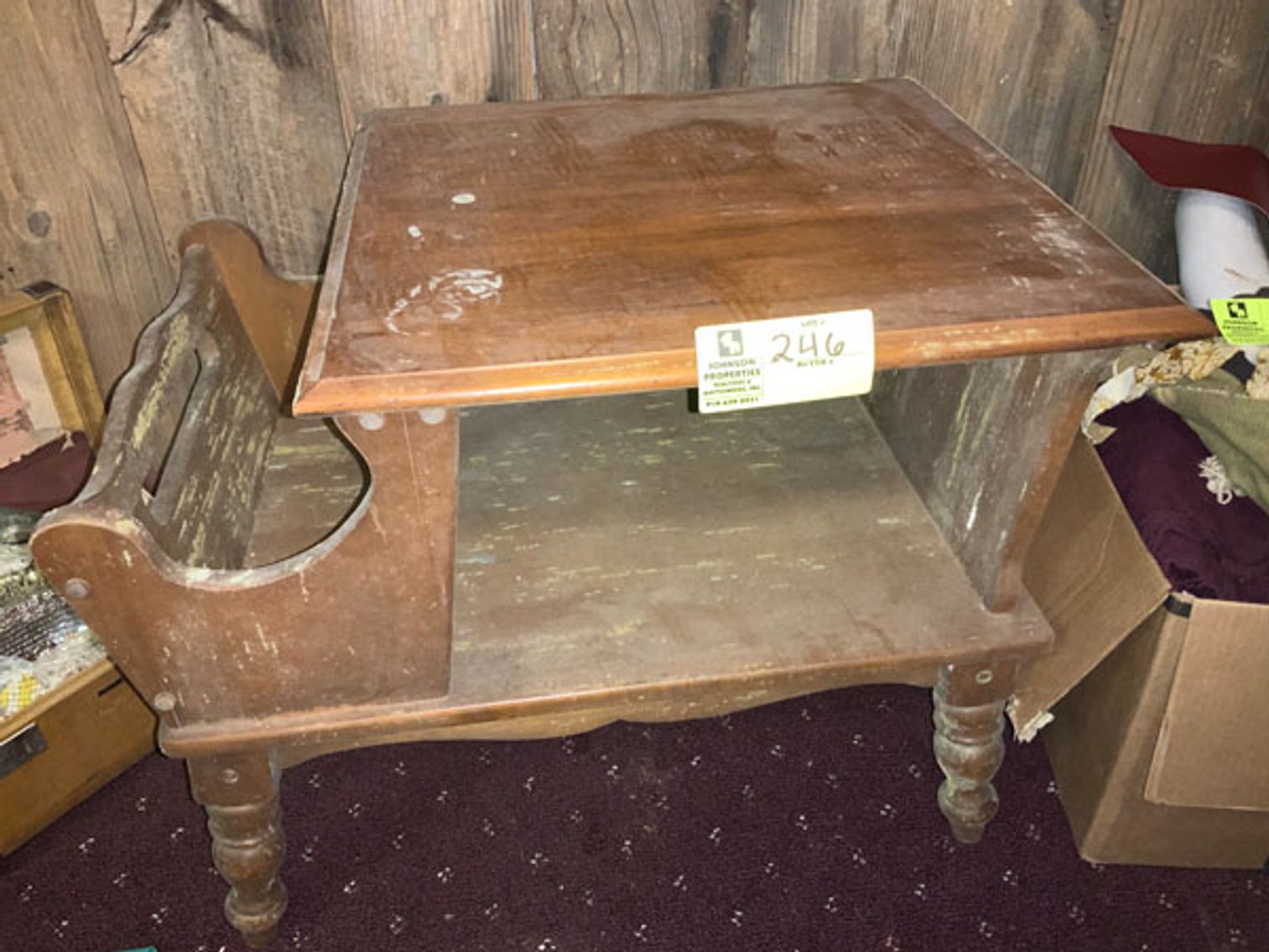 Image for Large Online Only Personal Property !