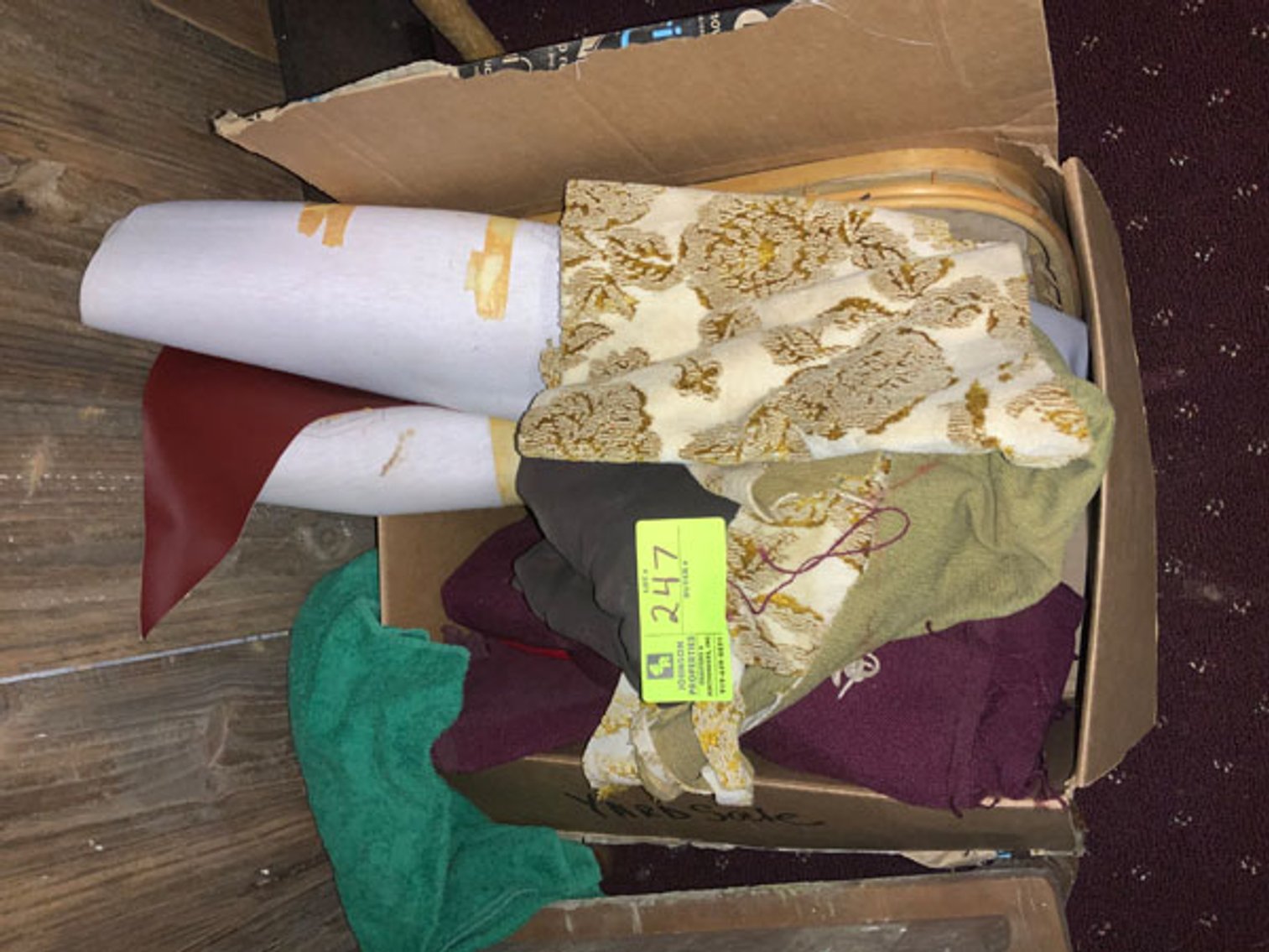 Image for Large Online Only Personal Property !