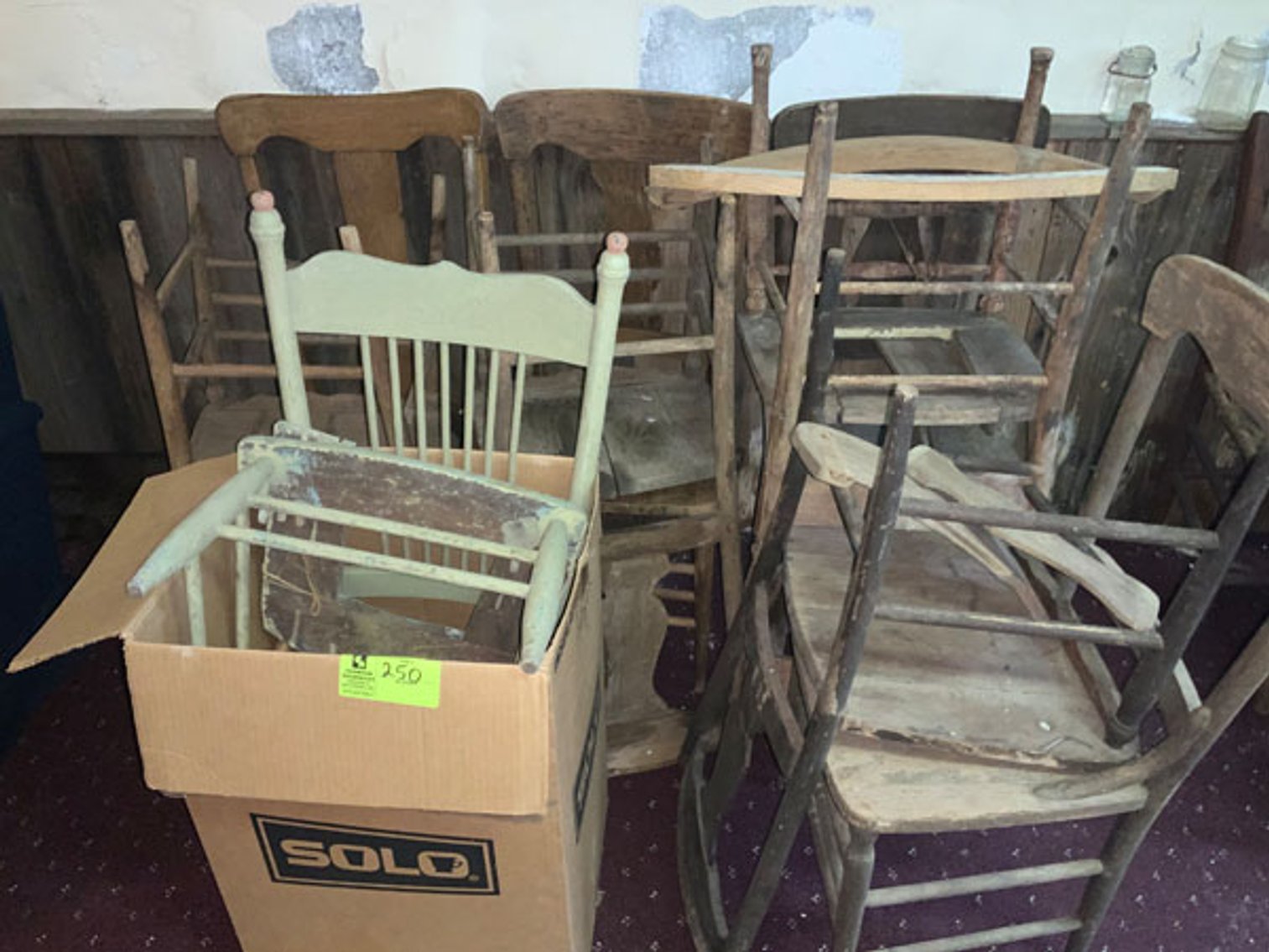 Image for Large Online Only Personal Property !