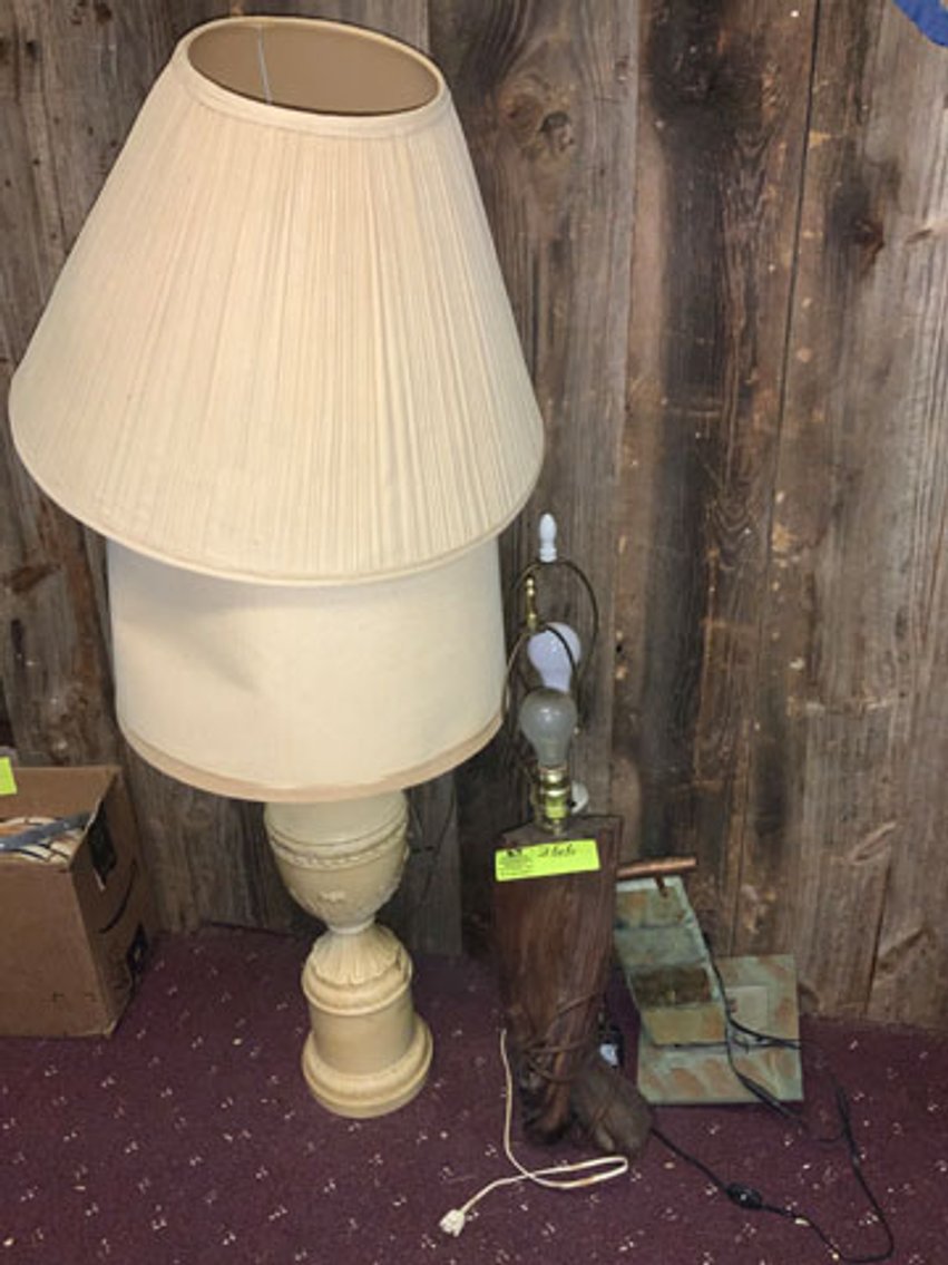 Image for Large Online Only Personal Property !