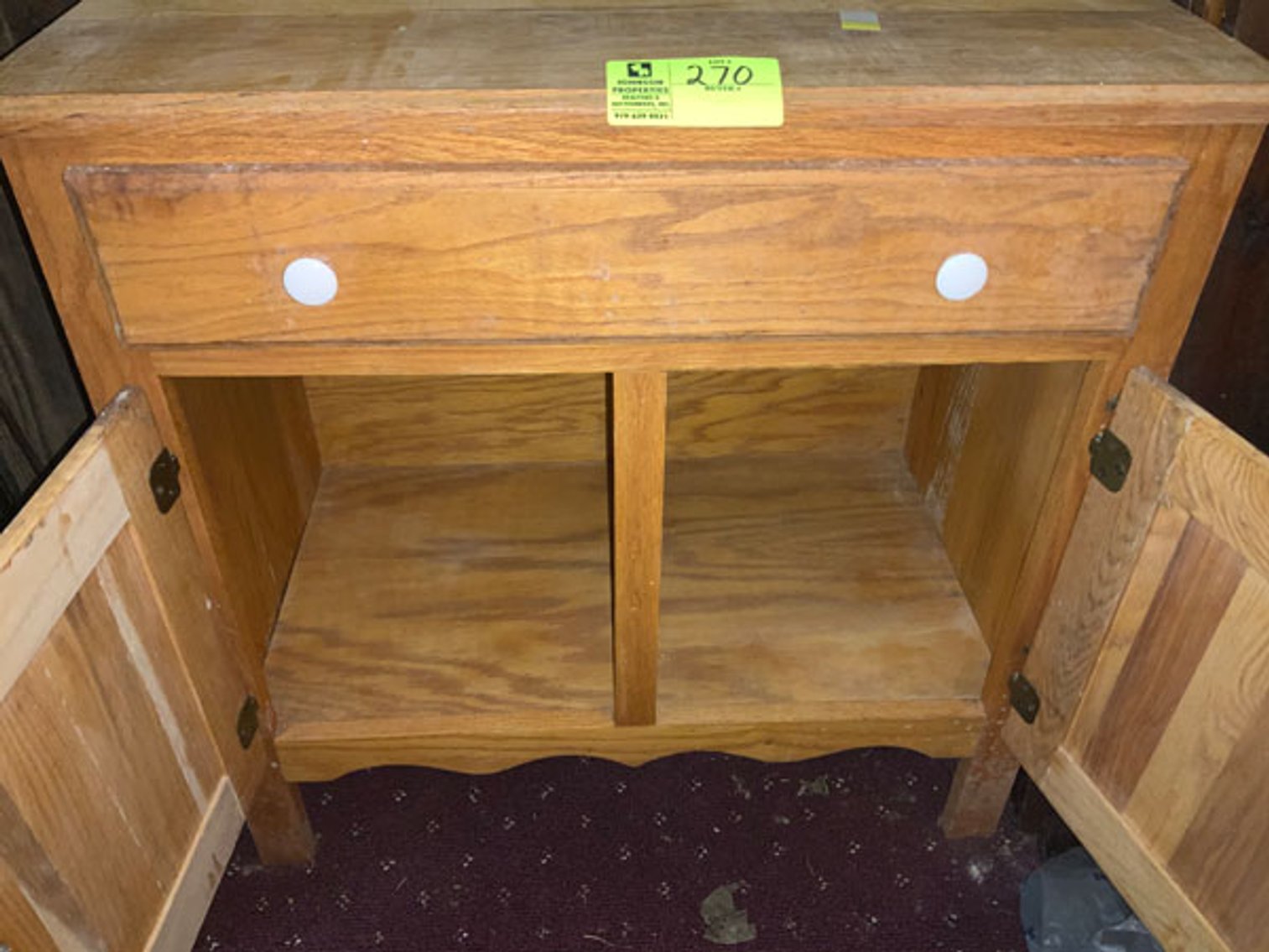 Image for Large Online Only Personal Property !