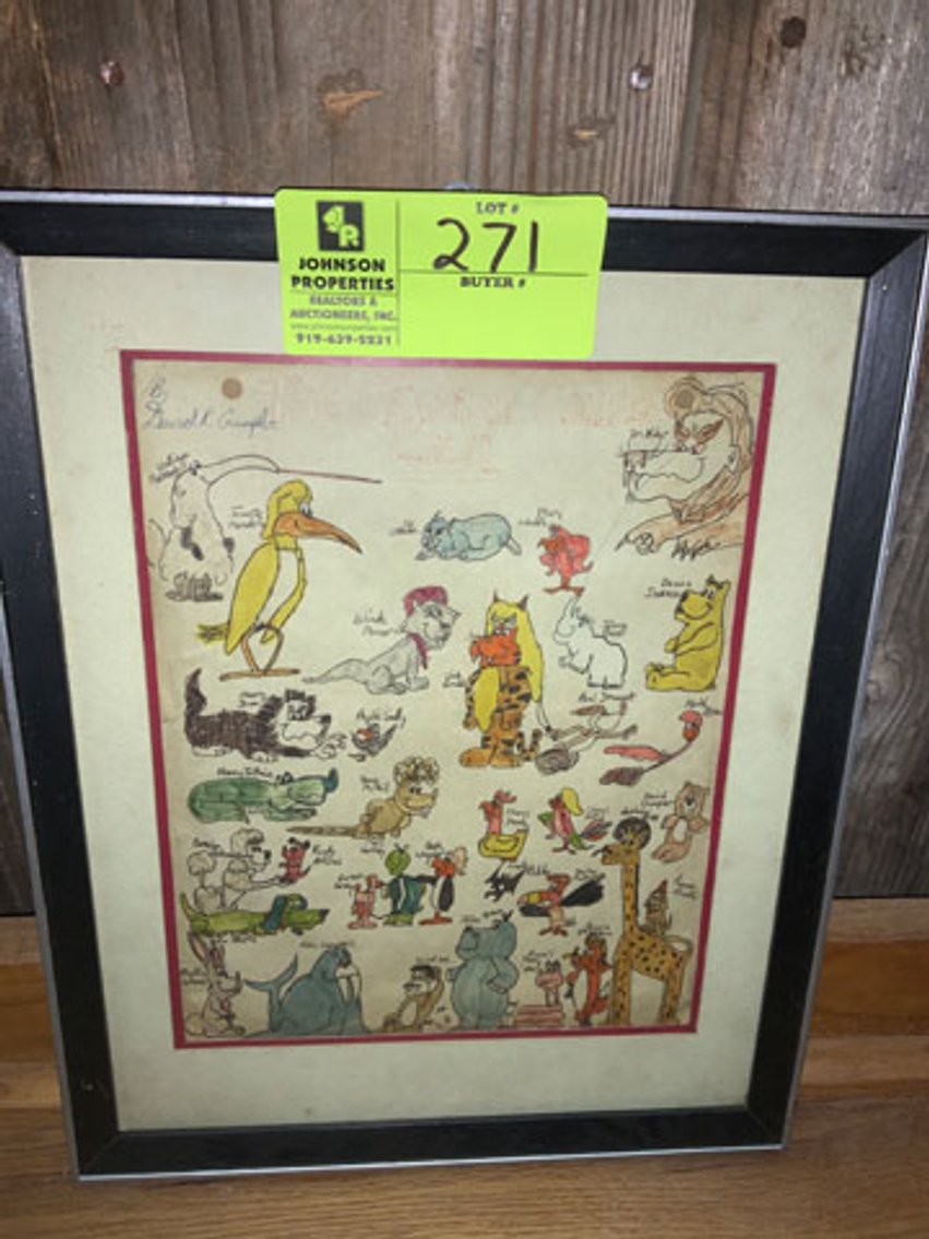 Image for Large Online Only Personal Property !