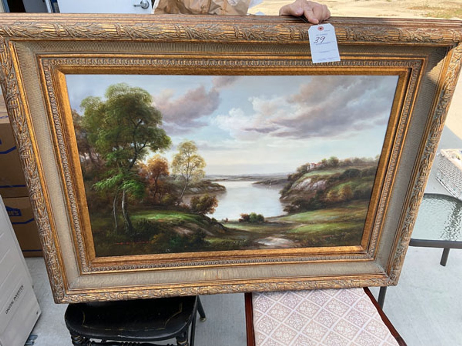 Image for Online Only Personal Property Auction in Fayetteville!