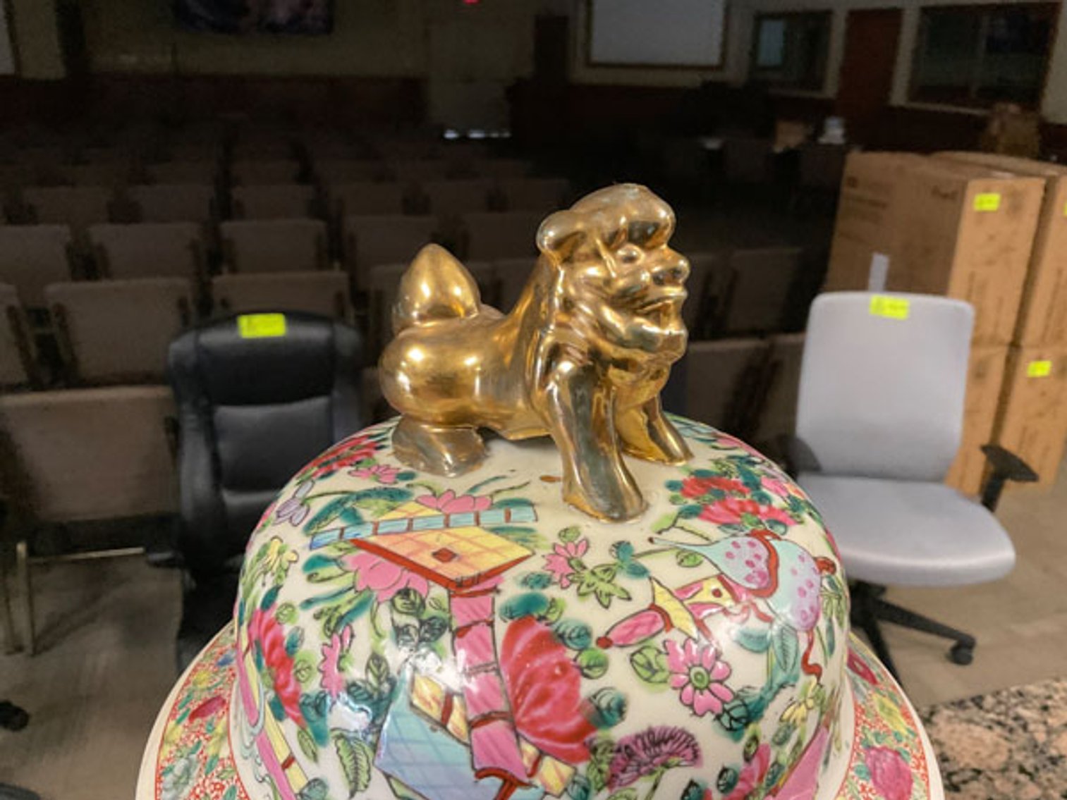 Image for COMPUTER CHAIRS AND MORE! -ONLINE ONLY