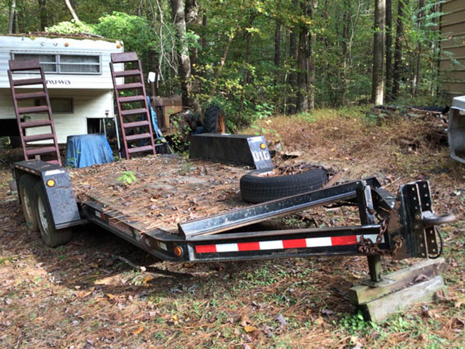 Image for Vintage Tractors, Cars, Trucks and lots of tools!