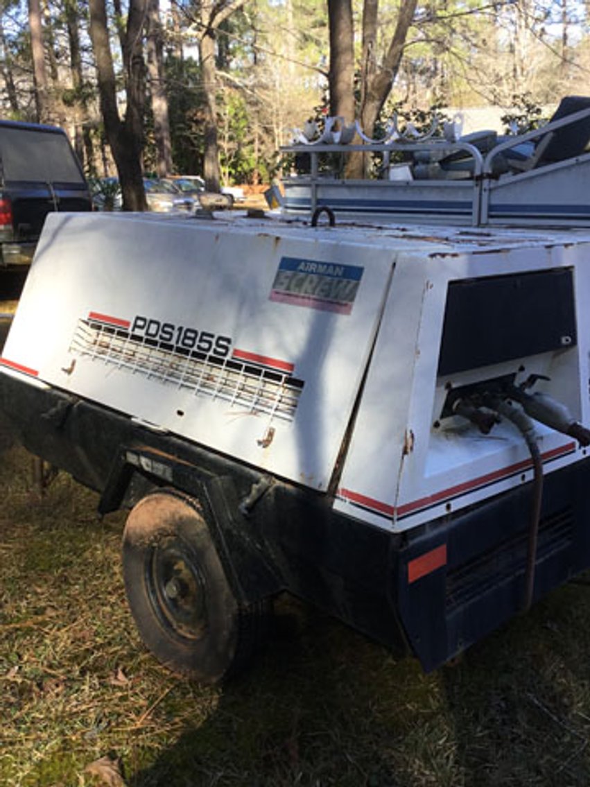 Image for Vintage Tractors, Cars, Trucks and lots of tools!