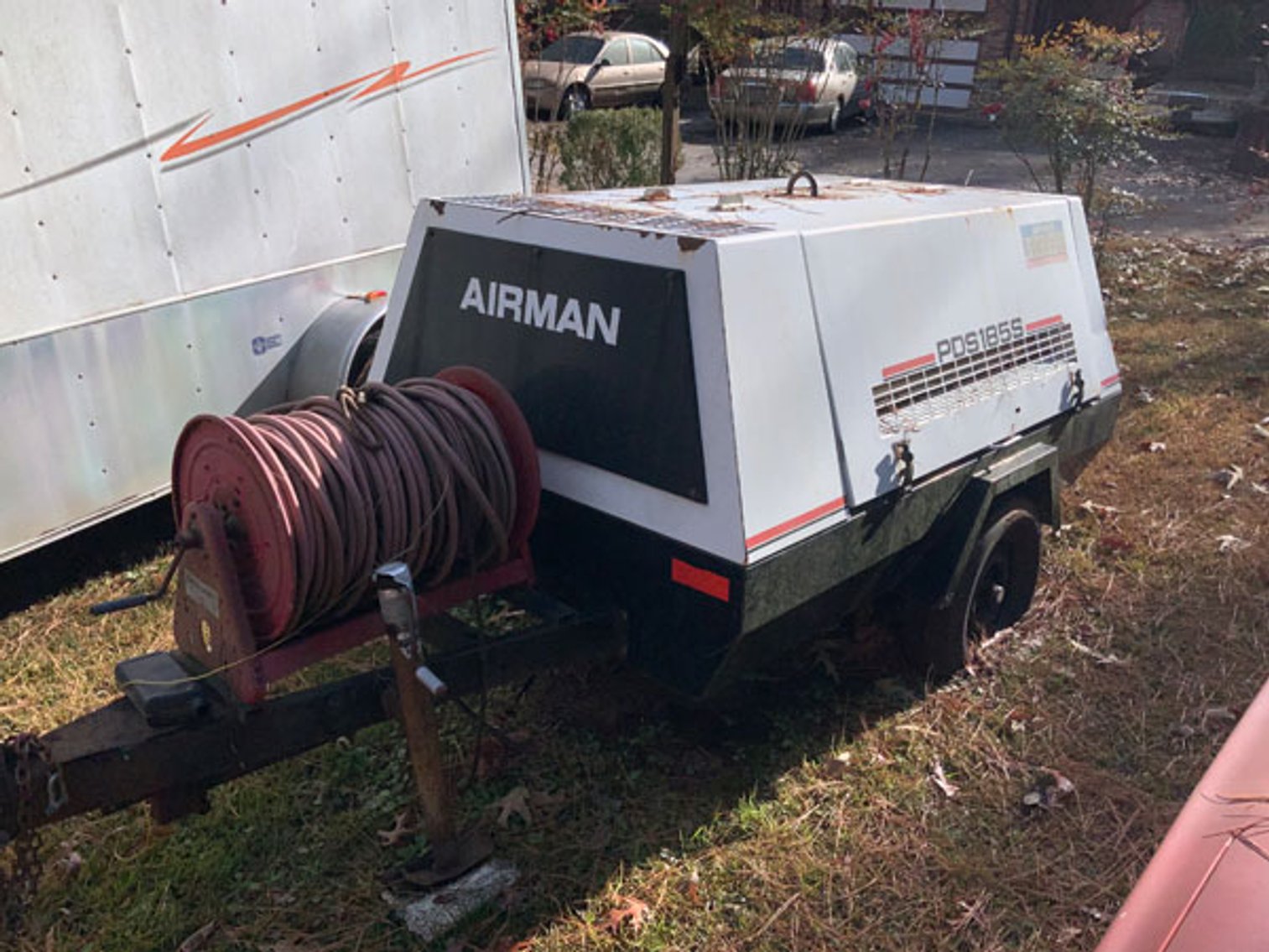 Image for Vintage Tractors, Cars, Trucks and lots of tools!