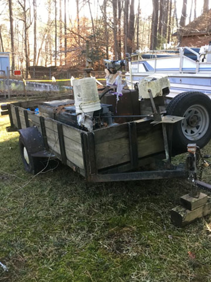 Image for Vintage Tractors, Cars, Trucks and lots of tools!