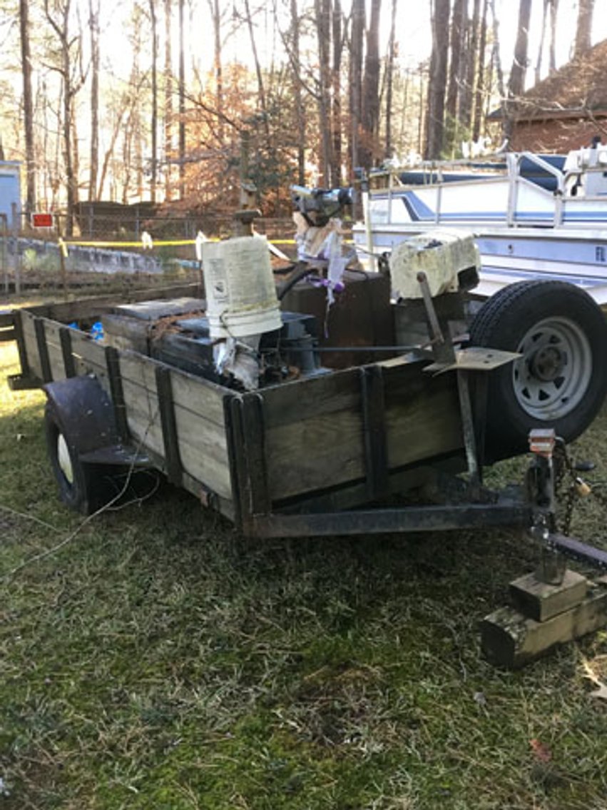 Image for Vintage Tractors, Cars, Trucks and lots of tools!