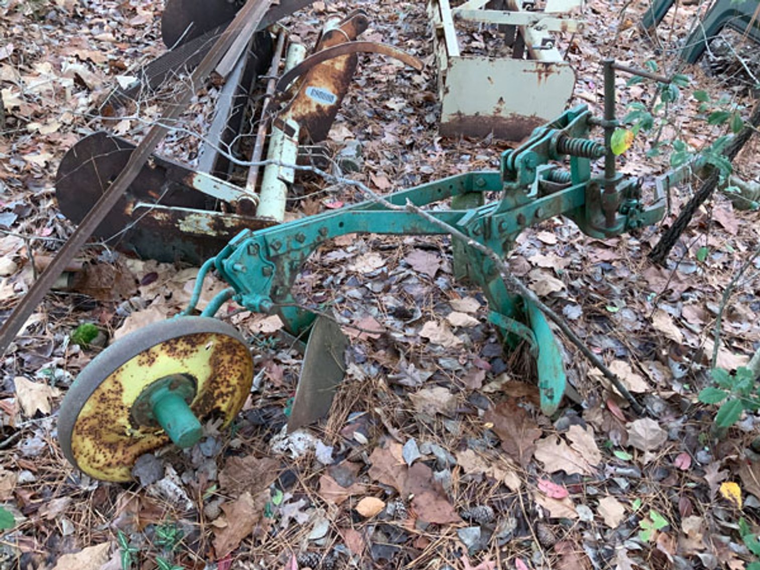 Image for Vintage Tractors, Cars, Trucks and lots of tools!