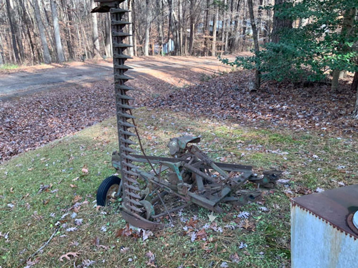 Image for Vintage Tractors, Cars, Trucks and lots of tools!