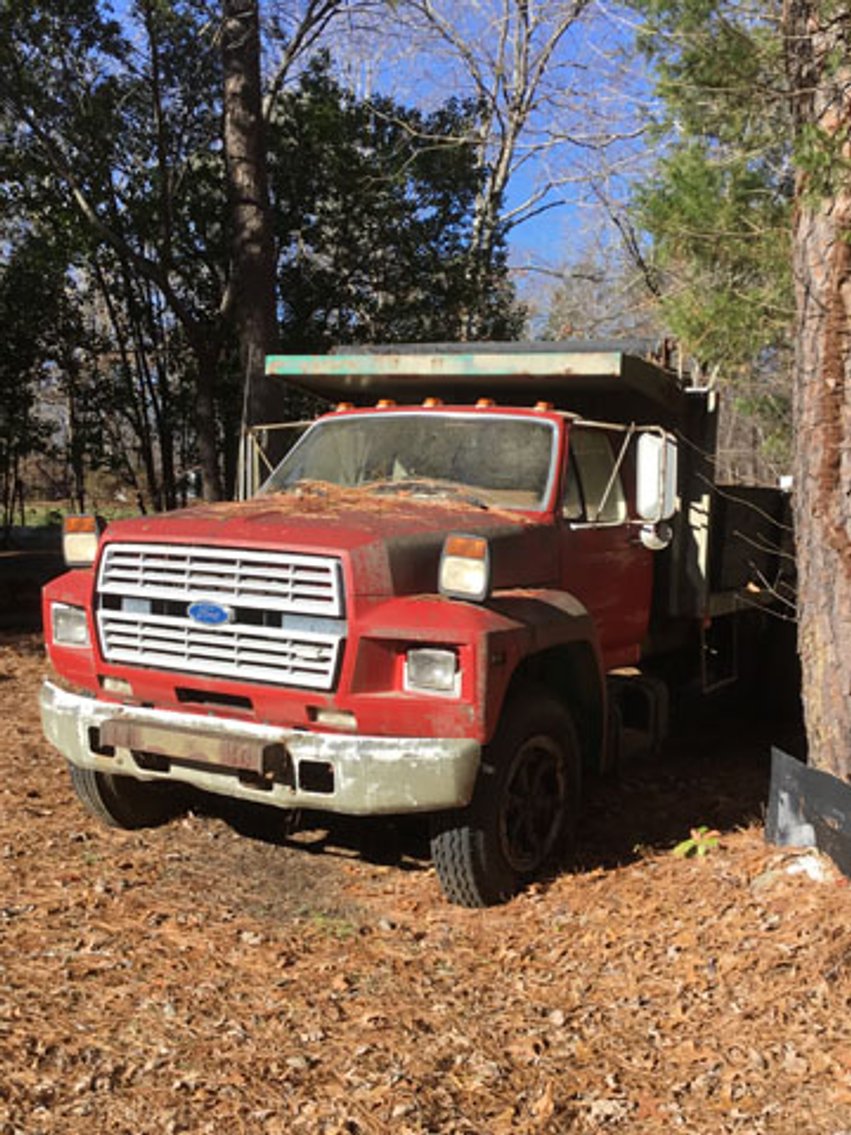 Image for Vintage Tractors, Cars, Trucks and lots of tools!