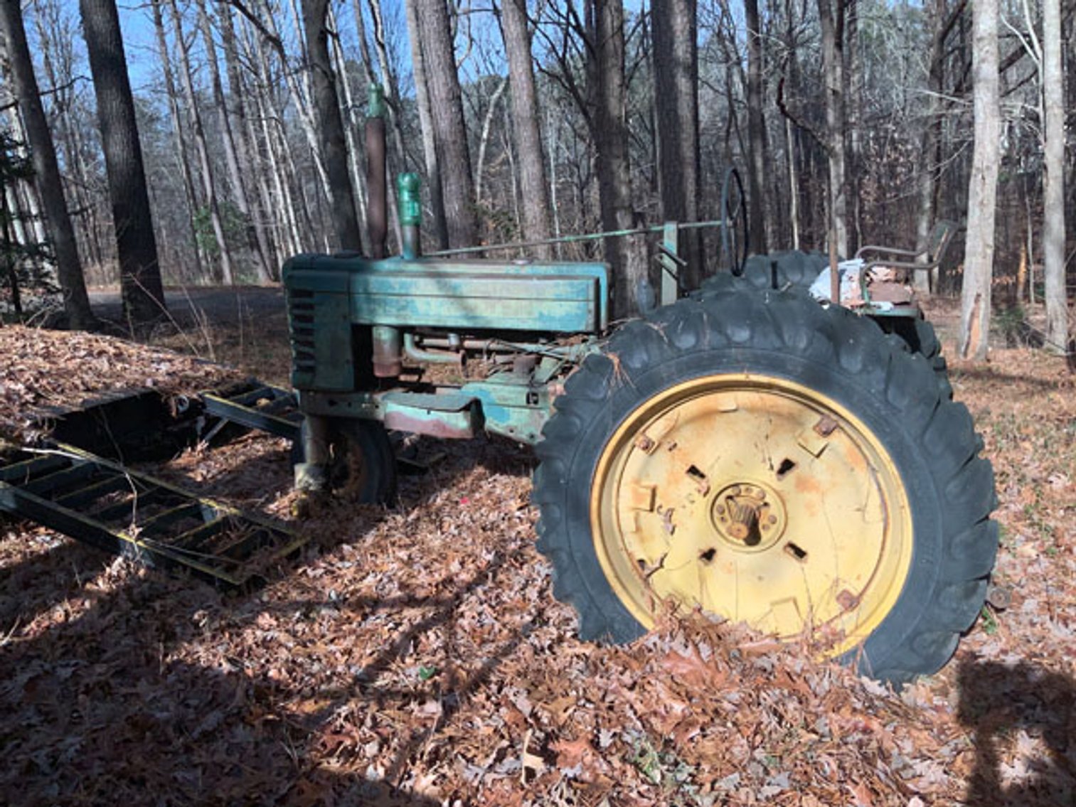 Image for Vintage Tractors, Cars, Trucks and lots of tools!