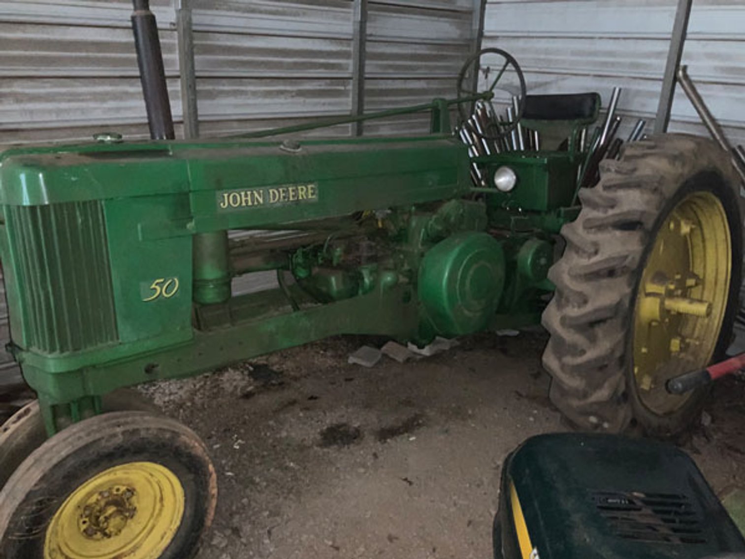 Image for Vintage Tractors, Cars, Trucks and lots of tools!