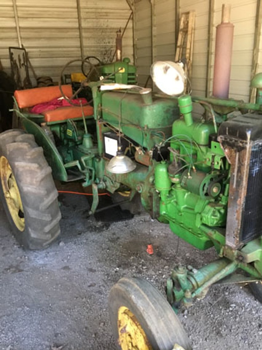 Image for Vintage Tractors, Cars, Trucks and lots of tools!