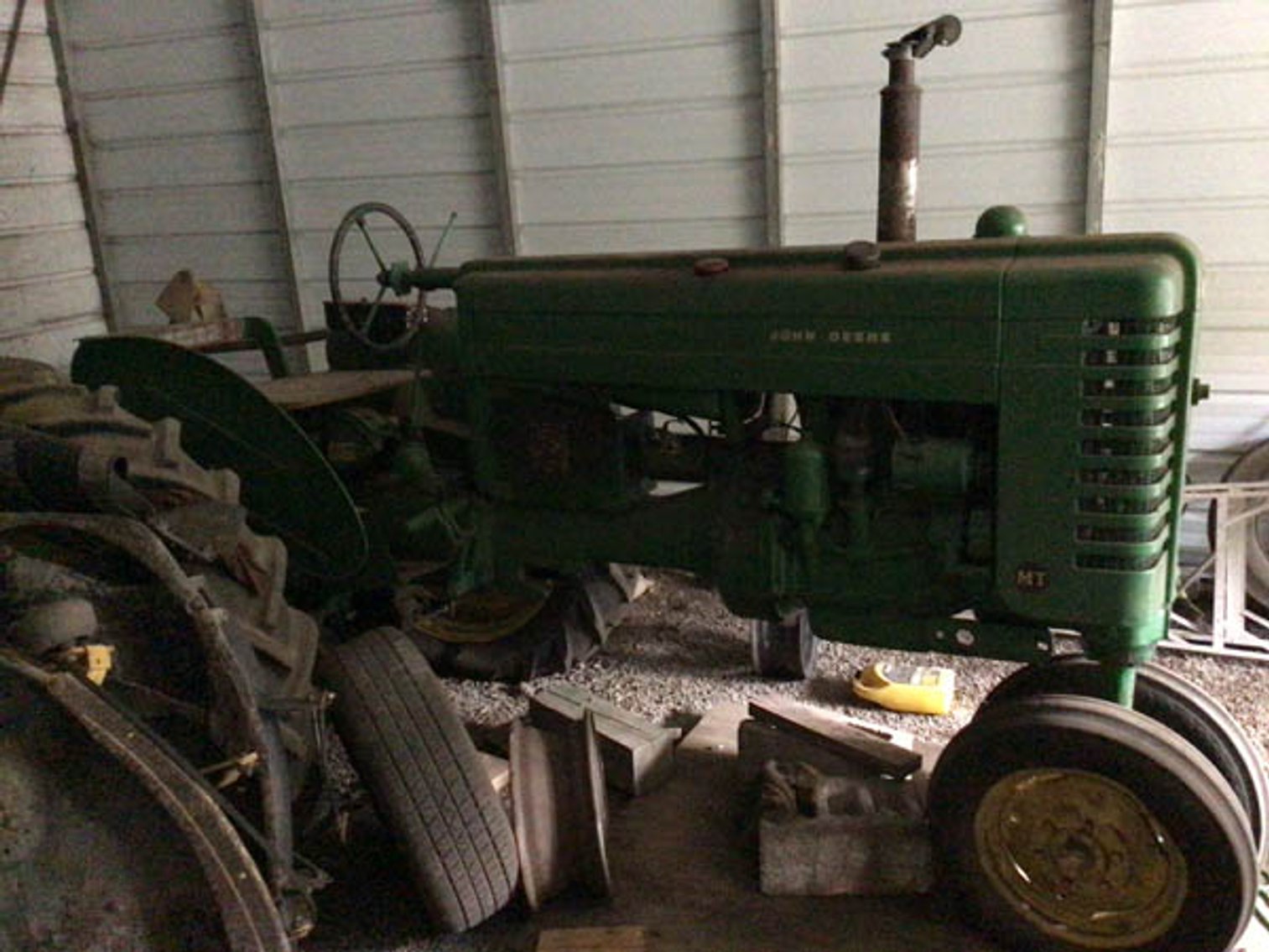 Image for Vintage Tractors, Cars, Trucks and lots of tools!