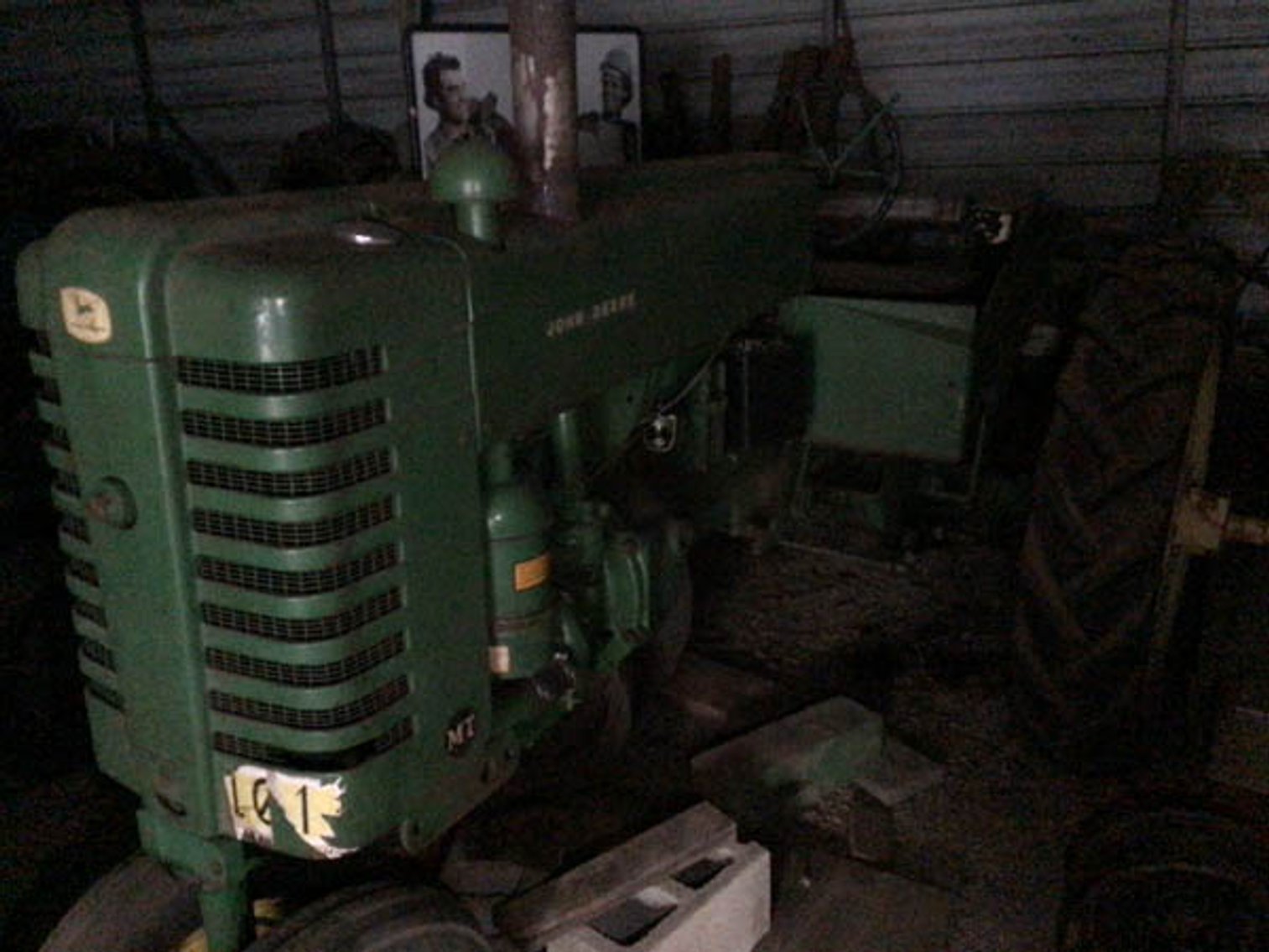 Image for Vintage Tractors, Cars, Trucks and lots of tools!