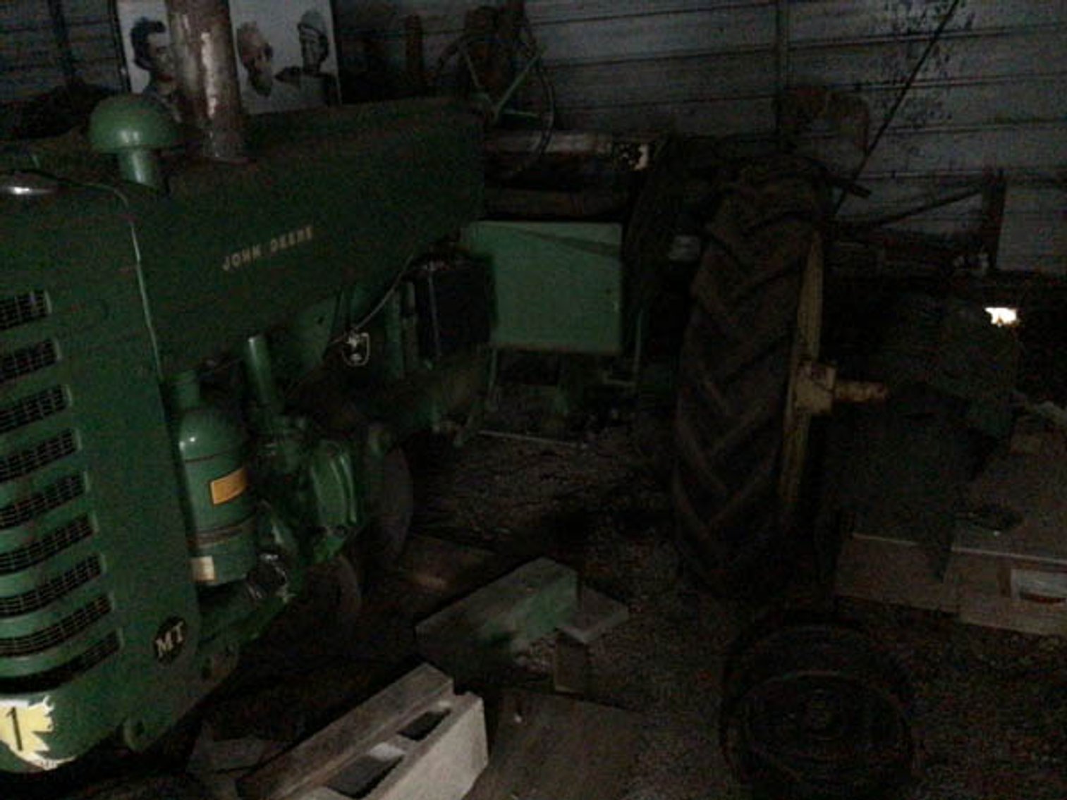 Image for Vintage Tractors, Cars, Trucks and lots of tools!