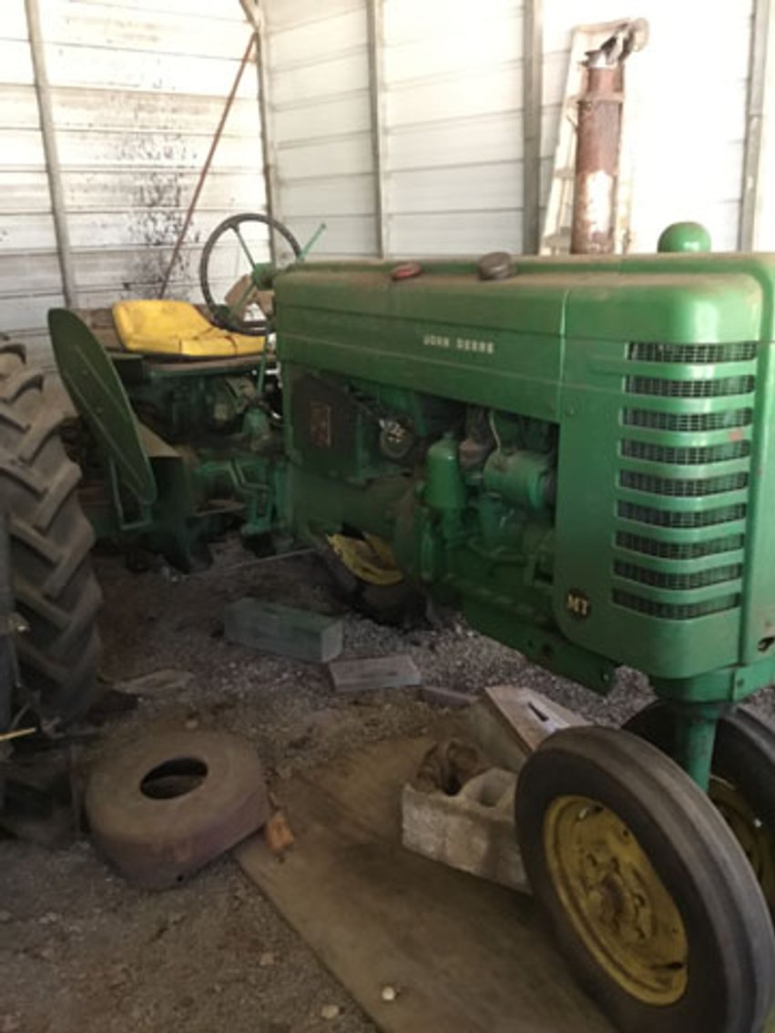 Image for Vintage Tractors, Cars, Trucks and lots of tools!