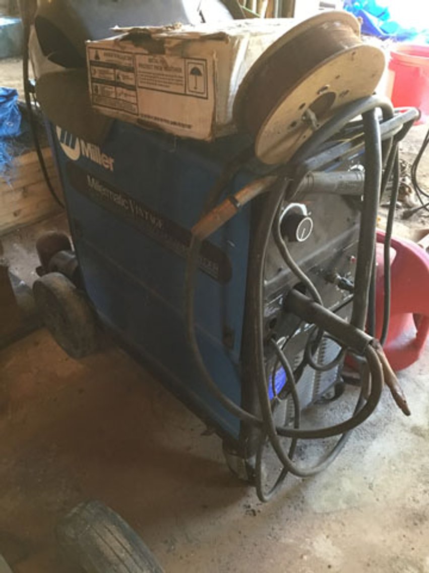 Image for Vintage Tractors, Cars, Trucks and lots of tools!