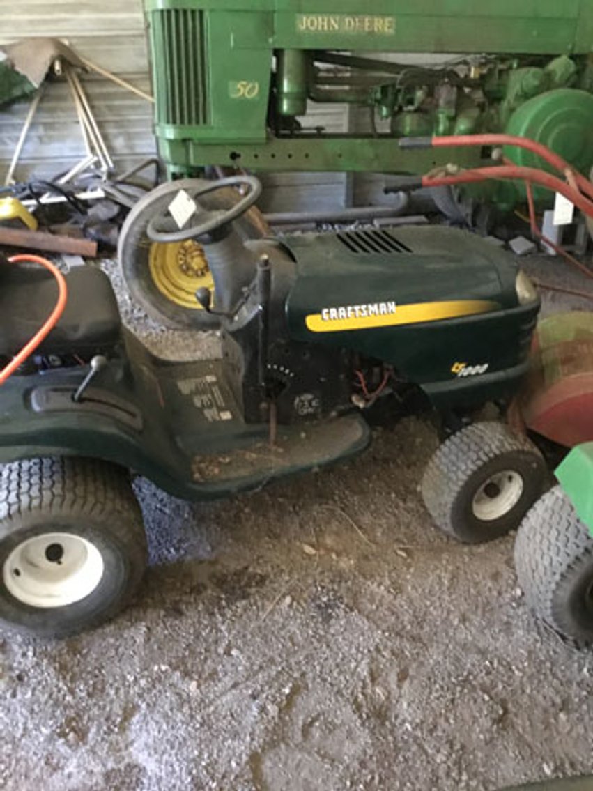 Image for Vintage Tractors, Cars, Trucks and lots of tools!