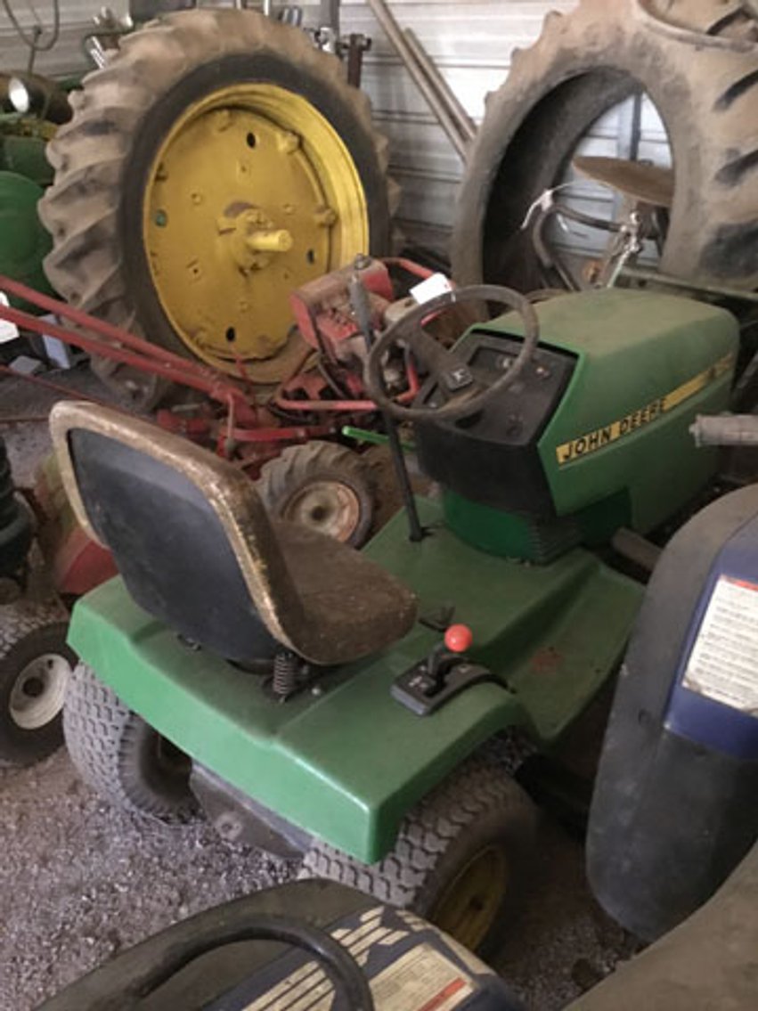 Image for Vintage Tractors, Cars, Trucks and lots of tools!