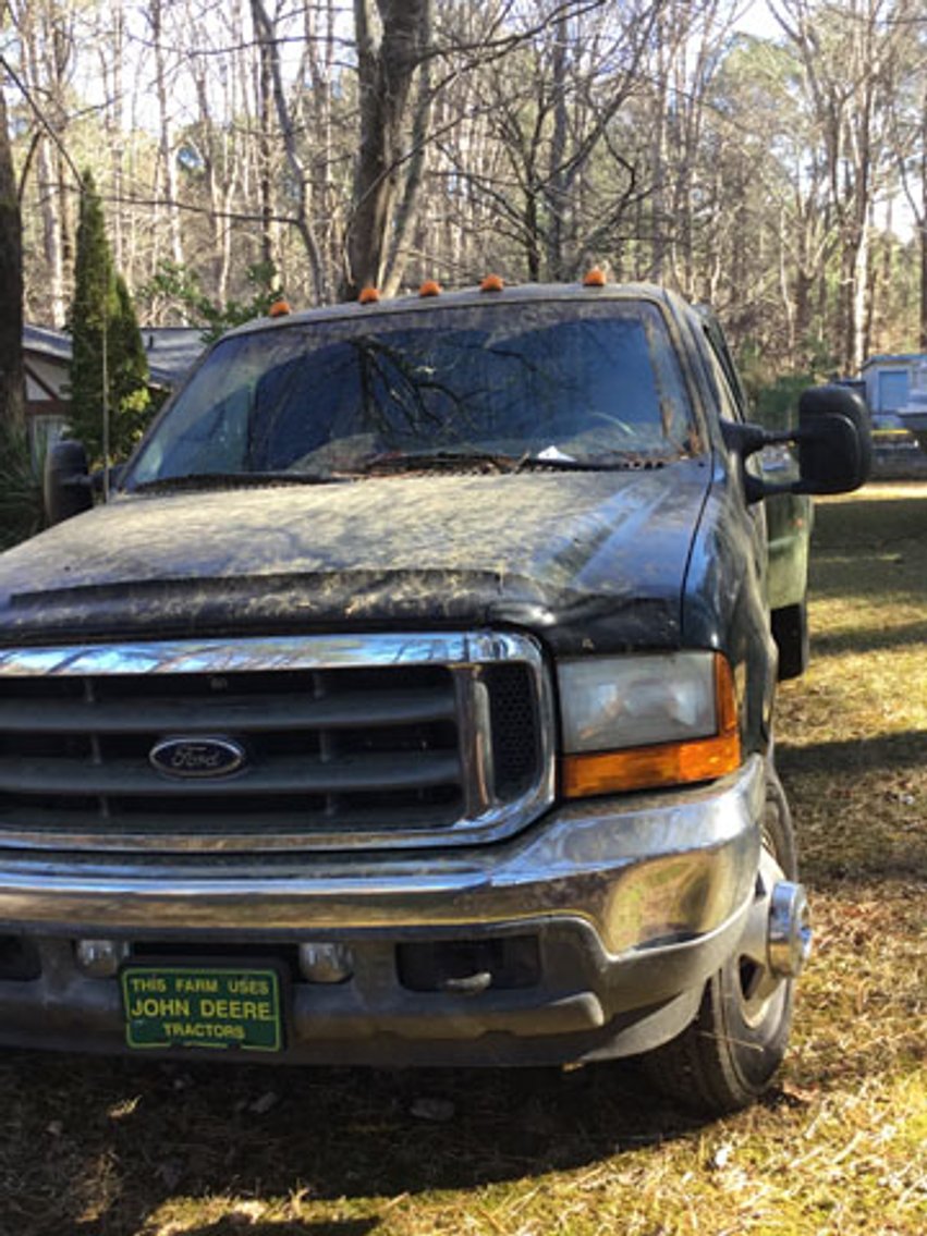 Image for Vintage Tractors, Cars, Trucks and lots of tools!