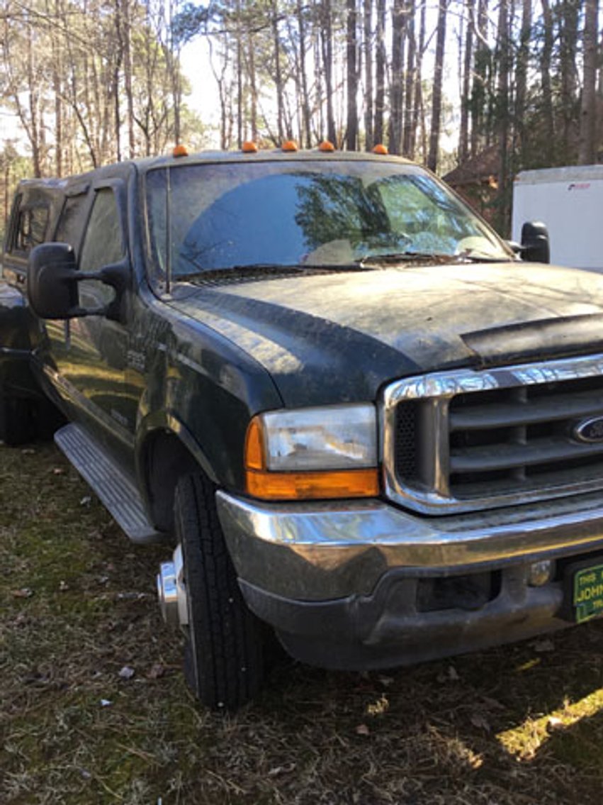 Image for Vintage Tractors, Cars, Trucks and lots of tools!