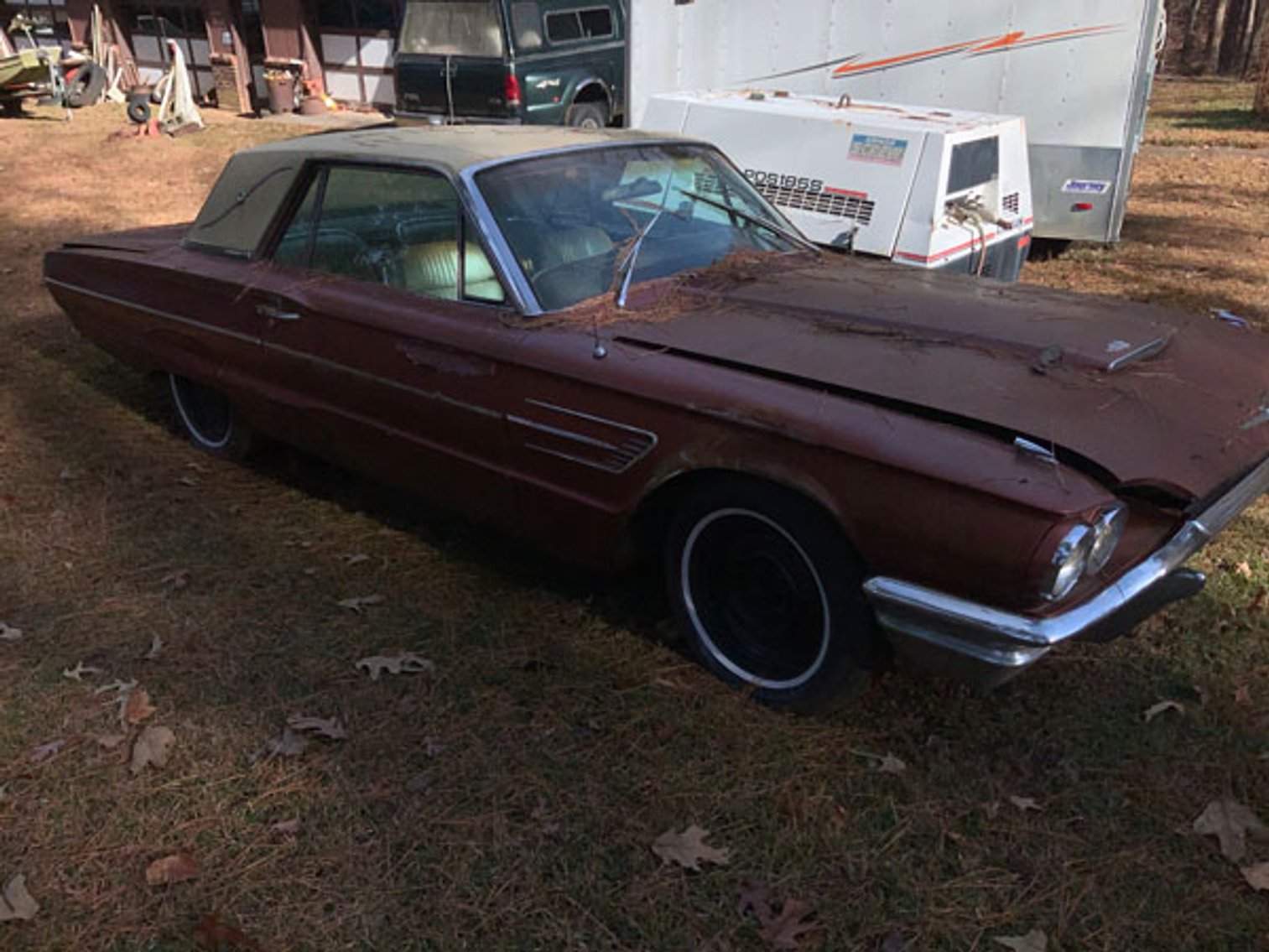 Image for Vintage Tractors, Cars, Trucks and lots of tools!