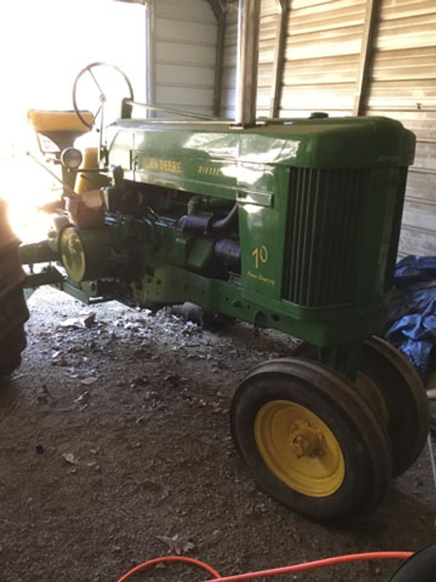 Image for Vintage Tractors, Cars, Trucks and lots of tools!