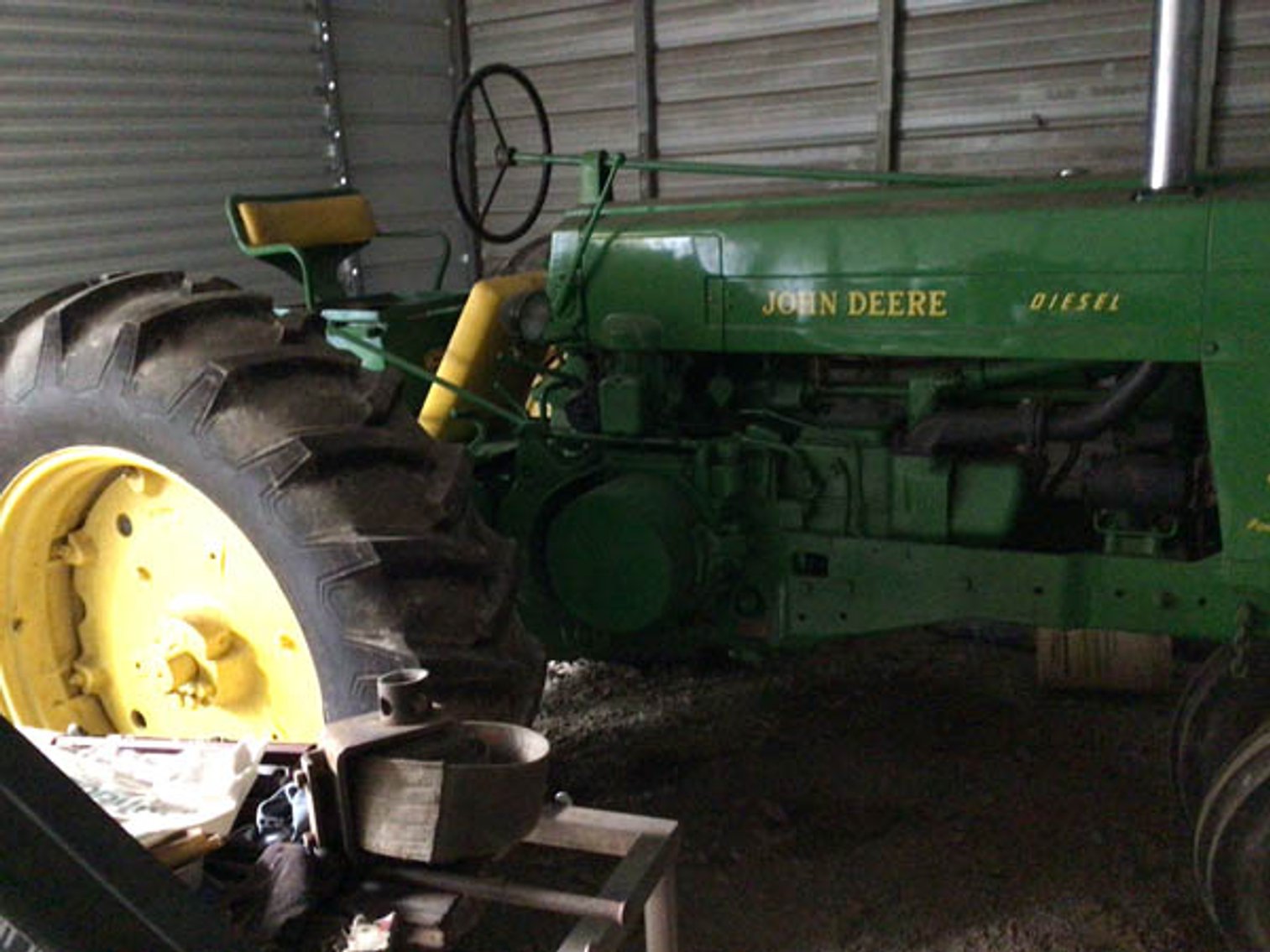 Image for Vintage Tractors, Cars, Trucks and lots of tools!