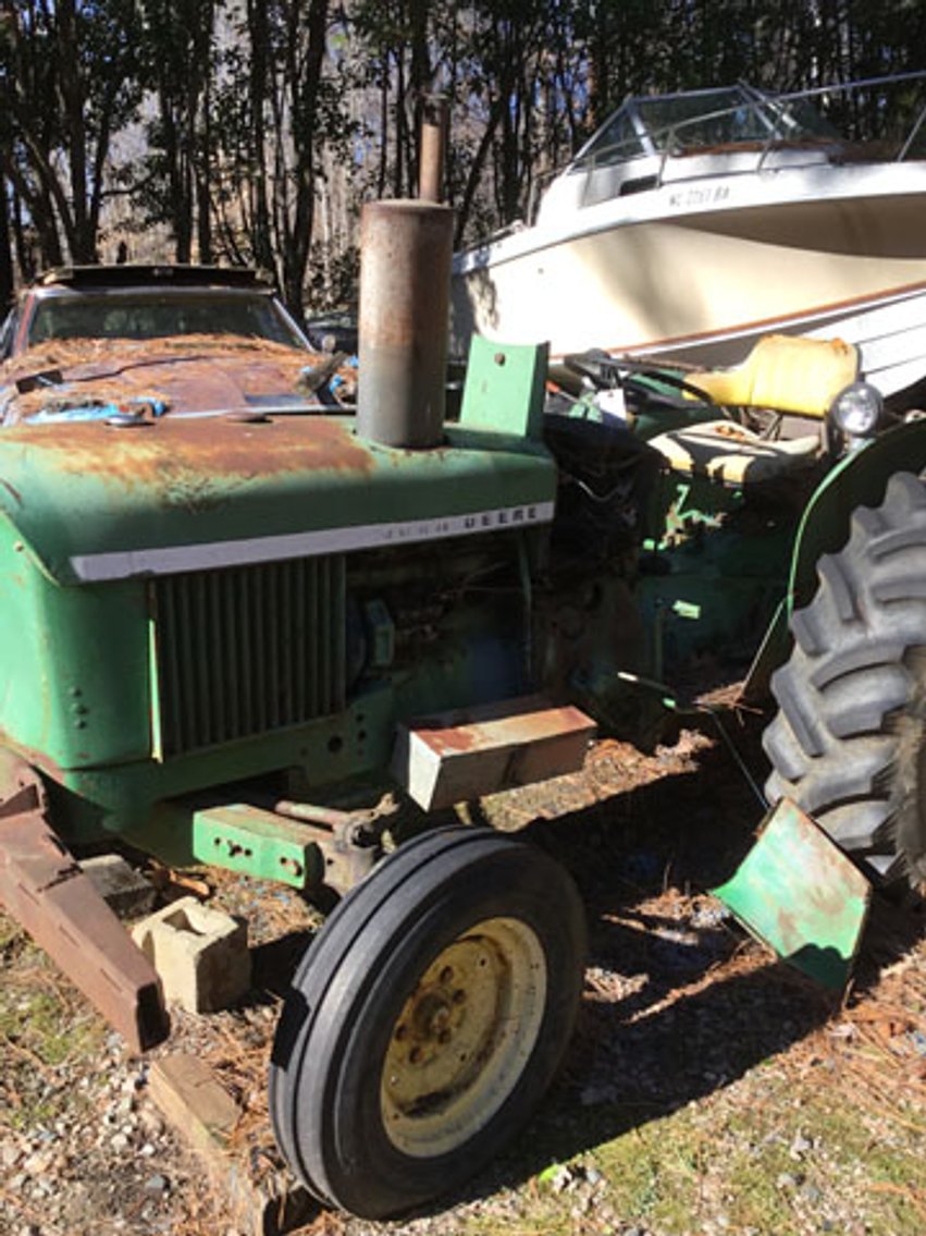 Image for Vintage Tractors, Cars, Trucks and lots of tools!