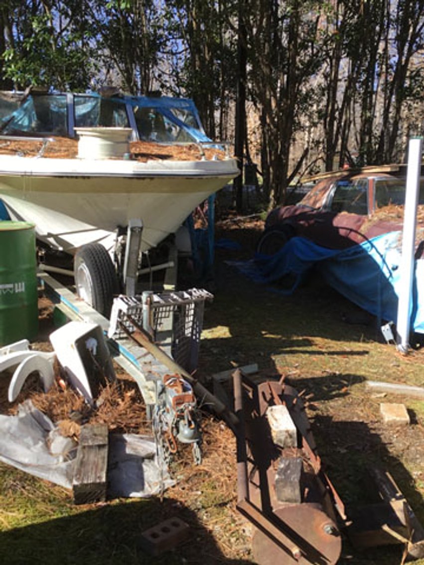 Image for Vintage Tractors, Cars, Trucks and lots of tools!