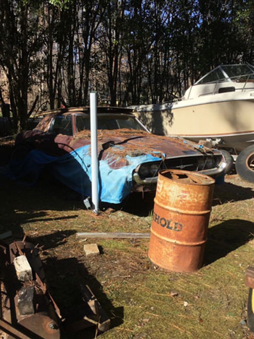 Image for Vintage Tractors, Cars, Trucks and lots of tools!