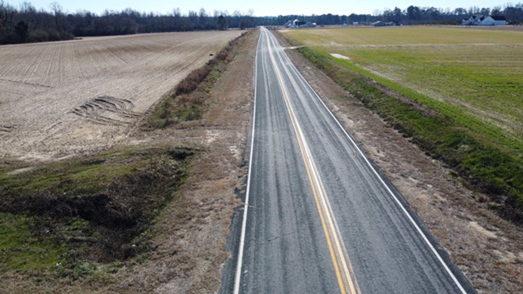 Image for 197 Acres in Harnett County Divided into Multiple Tracts with a Brick Ranch Home!