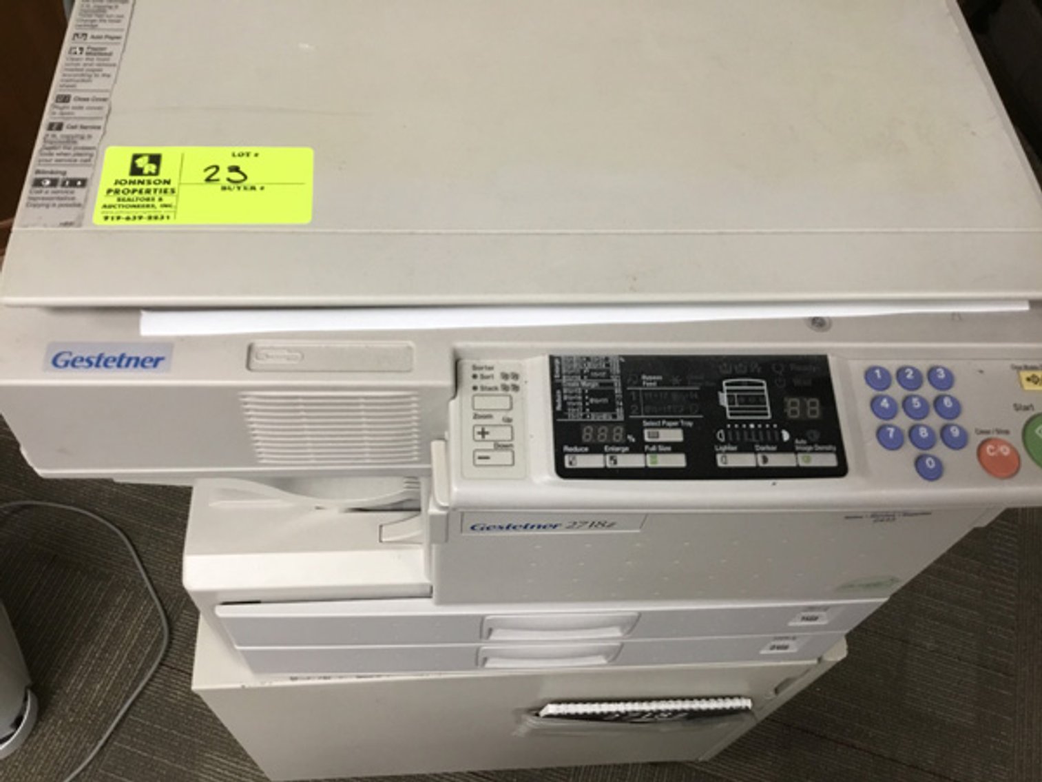 Image for Multi-Consignor Online Only Auction!