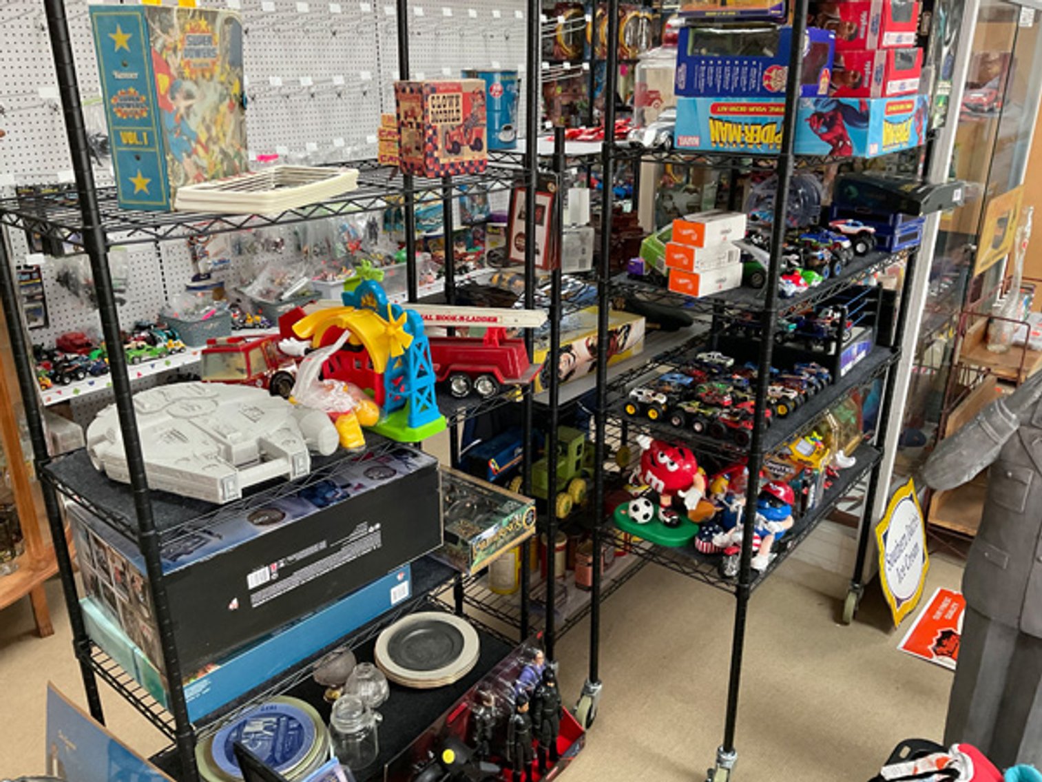 Image for Things from the Past Antiques and Collectibles!