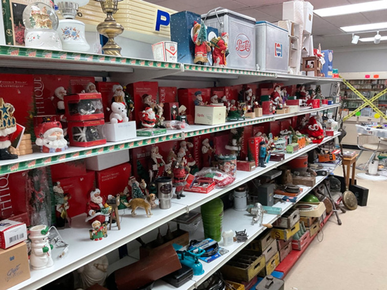 Image for Things from the Past Antiques and Collectibles!