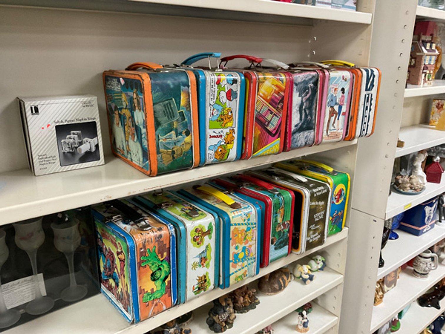 Image for Things from the Past Antiques and Collectibles!