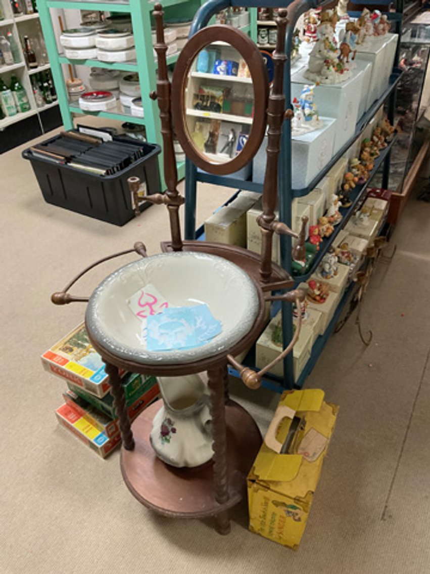 Image for Things from the Past Antiques and Collectibles!