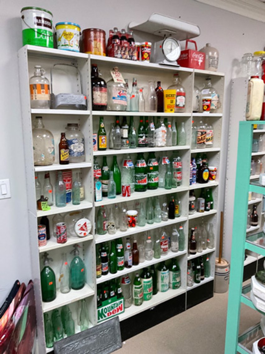 Image for Things from the Past Antiques and Collectibles!