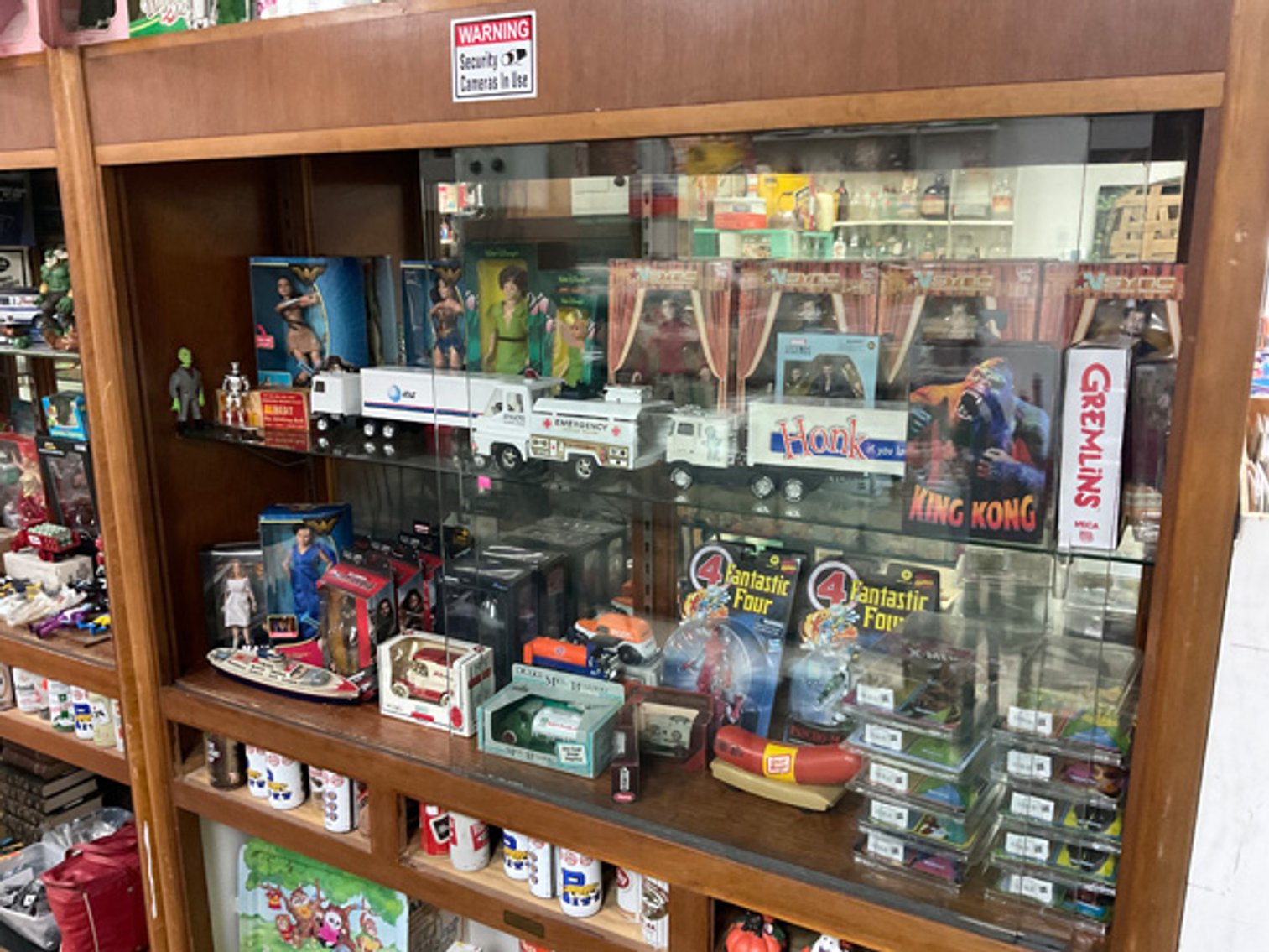 Image for Things from the Past Antiques and Collectibles!