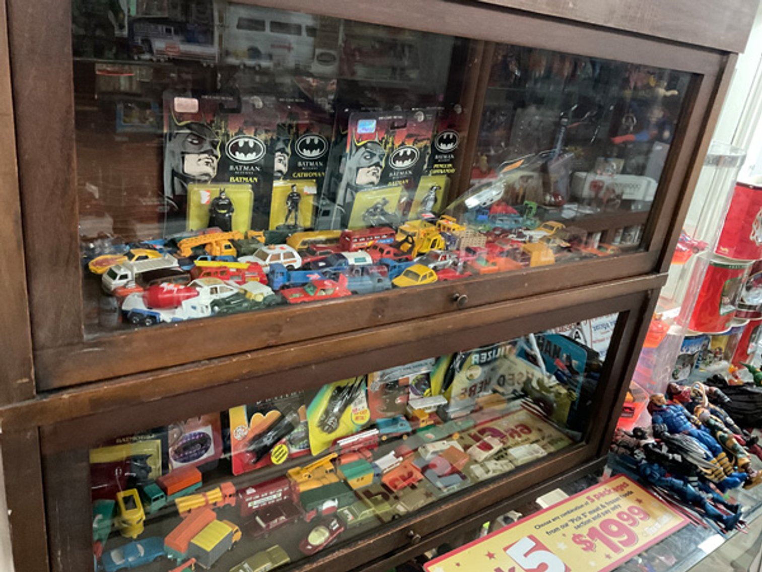 Image for Things from the Past Antiques and Collectibles!