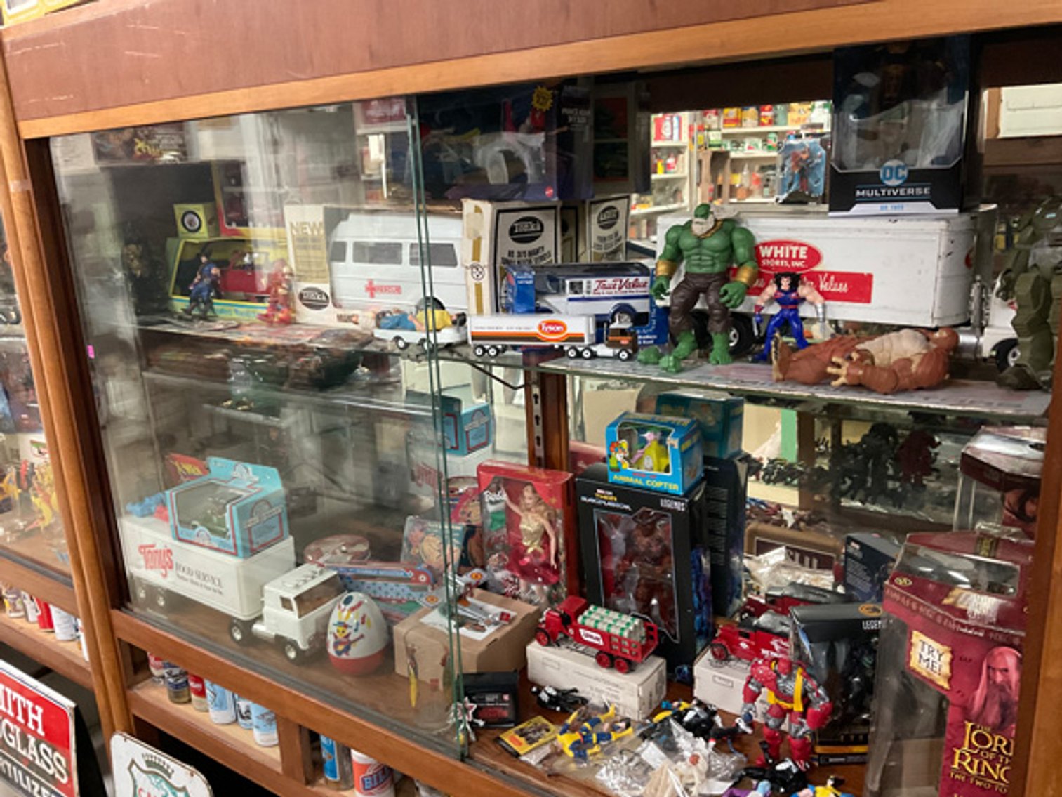 Image for Things from the Past Antiques and Collectibles!