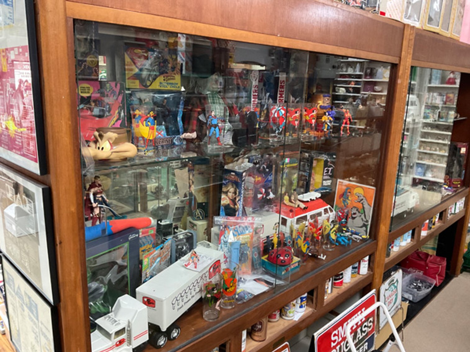 Image for Things from the Past Antiques and Collectibles!