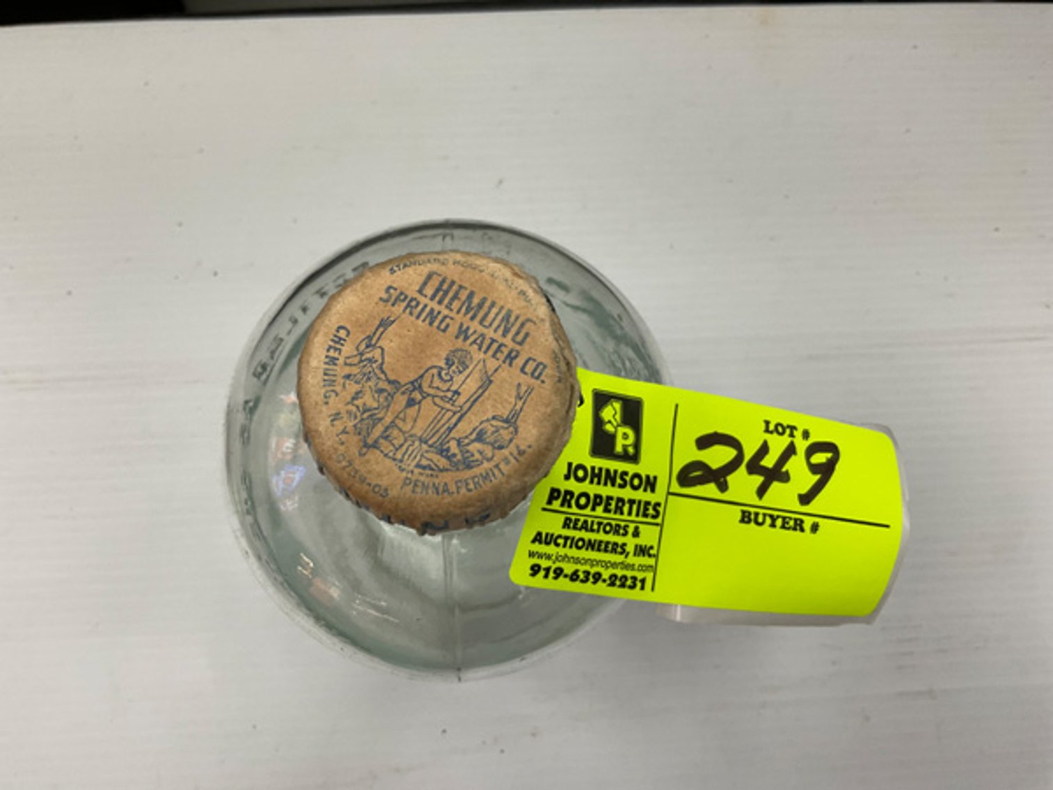 Image for Things from the Past Antiques and Collectibles!