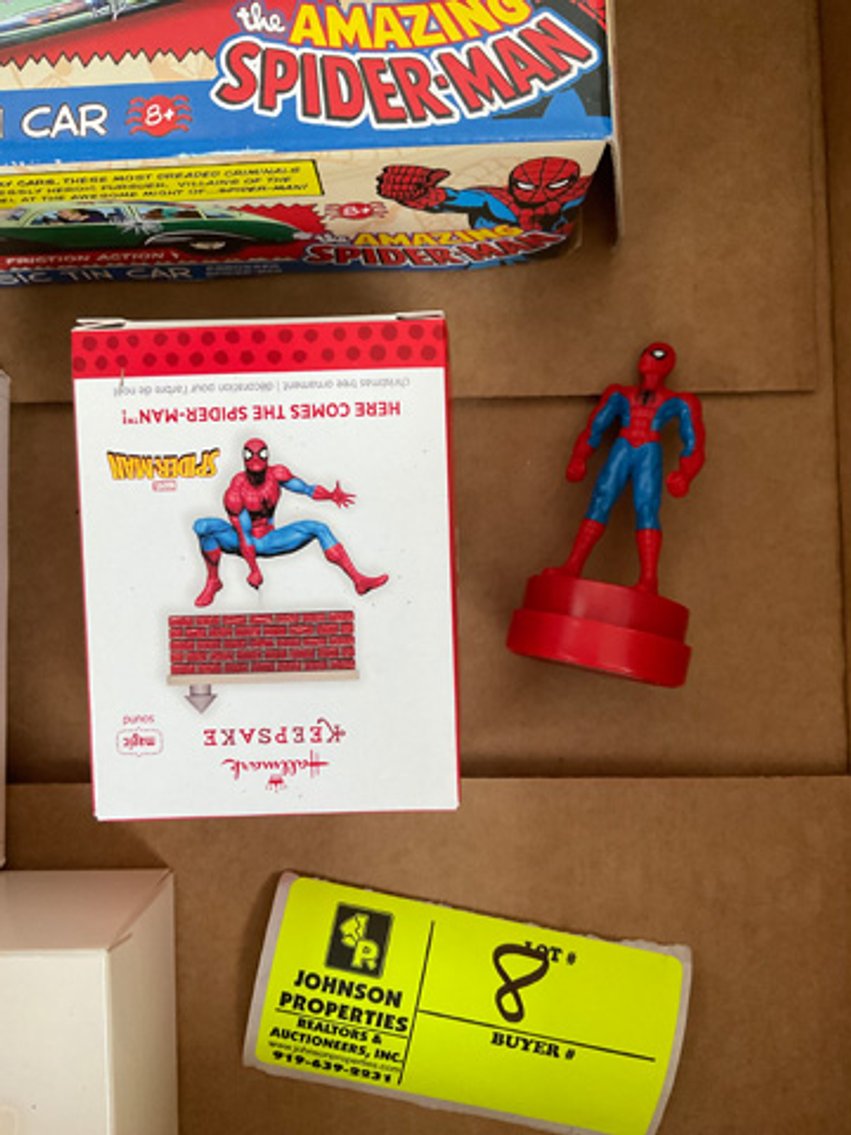 Image for Things from the Past Antiques and Collectibles!