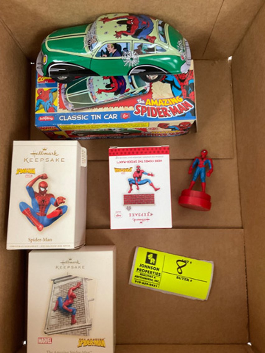 Image for Things from the Past Antiques and Collectibles!