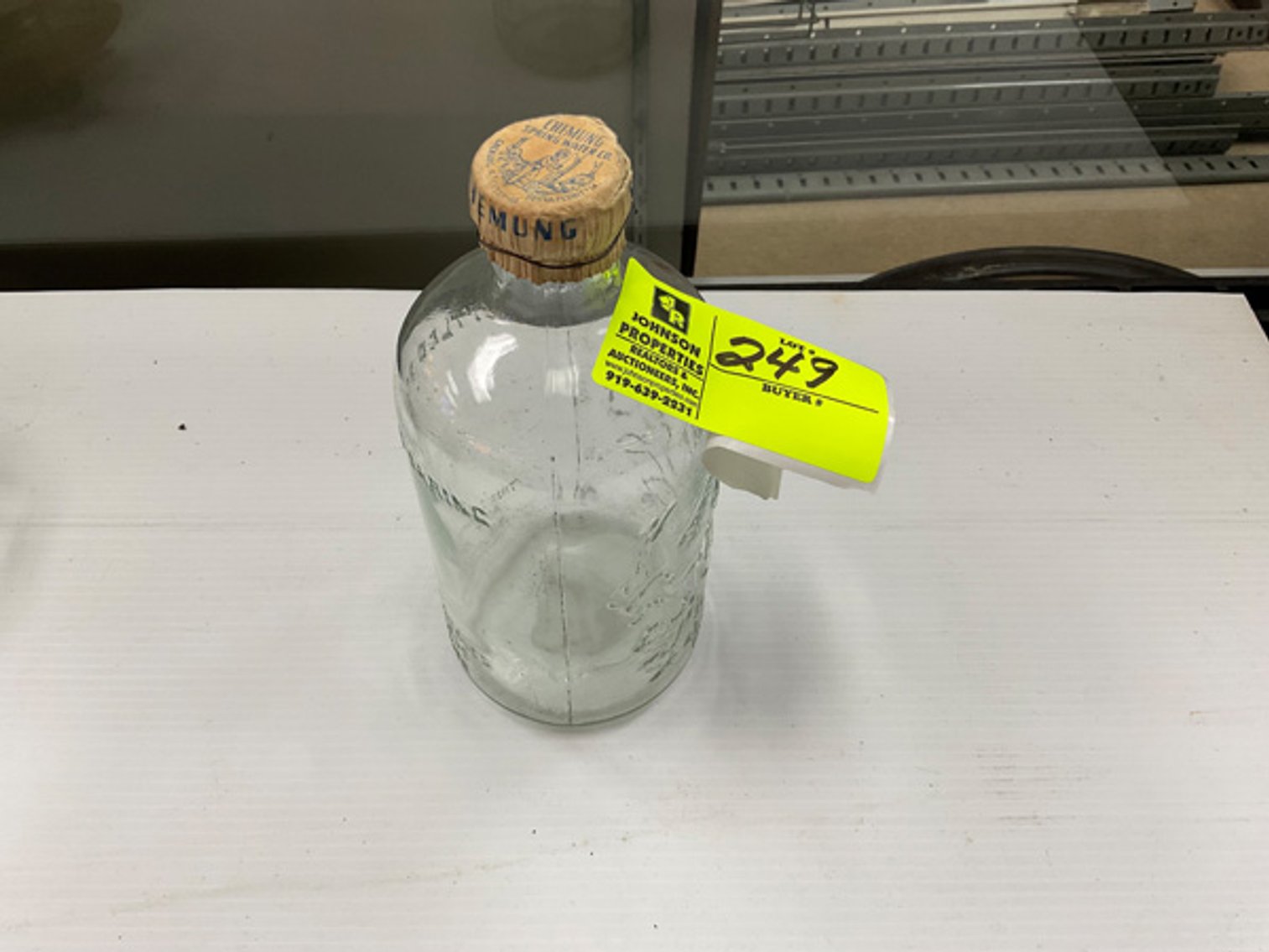 Image for Things from the Past Antiques and Collectibles!