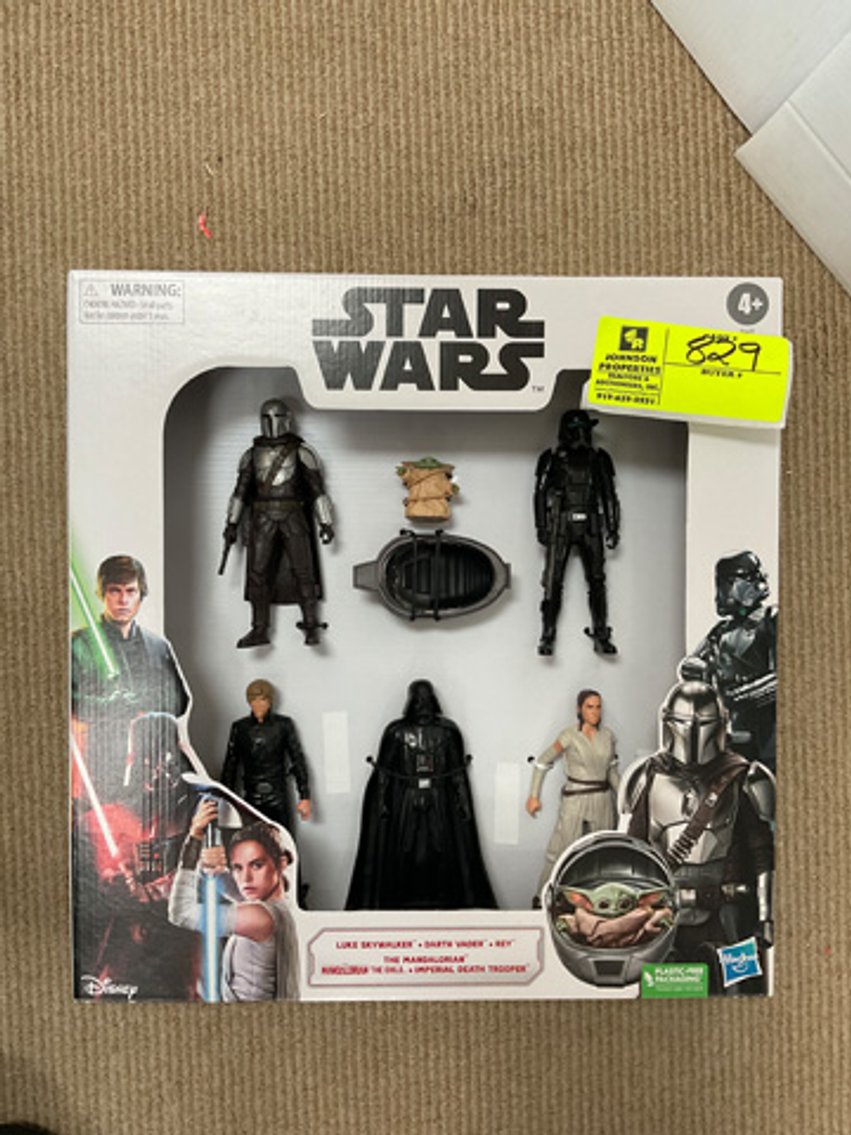 Image for Round 2: Things from the Past Antiques & Collectibles